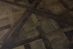 Handcrafted Parquet by Cora - #floor, #parquet #oak
