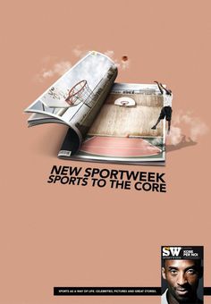 Sportweek magazine, La Gazzetta dello Sport: Basketball #print