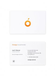 Graphic-ExchanGE - a selection of graphic projects #orange #identity #branding