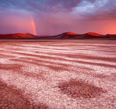 The Namibian Desert by Hougaard Malan #inspiration #photography #nature