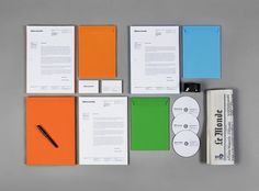 Lundgren+Lindqvist – Recent Projects Special | September Industry #l+l #swedish #stationery