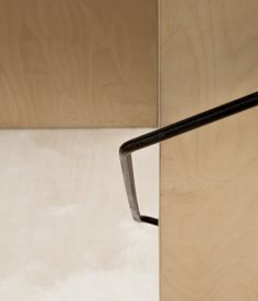 Plywood House by Simon Astridge. #plywood #simonastridge #minimal #detail