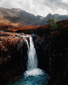 #lovescotland: Beautiful Landscape Photography by Alistair Horne