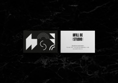Will Be Studio - Mindsparkle Mag Bisoñ studio designed the branding for Will Be Studio – an architecture and visualisation studio from Poland. #logo #packaging #identity #branding #design #color #photography #graphic #design #gallery #blog #project #mindsparkle #mag #beautiful #portfolio #designer