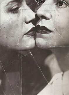Man Ray. Lip to Lip, c.1930's
