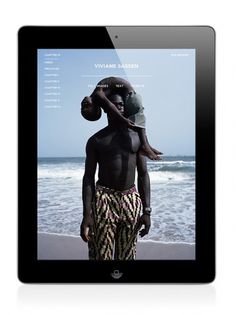 Letter to Jane Magazine: Moral Tales on the Behance Network #design #interface #app
