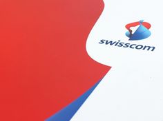 Swisscom | Moving Brands - a global branding company #branding #guide #guidelines #corporate #style