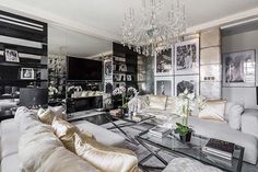 Alexander McQueen's Former London Penthouse Is Listed for $10.6 Million