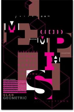 þ £ ü ® ∆ £ #chicago #plural #poster #typography