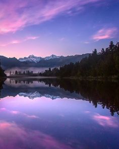 The Breathtaking Nature Landscapes of New Zealand by Rachel Stewart