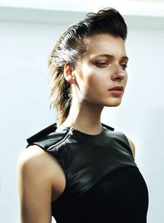 Vivian Witjes by Nikolay Biryukov #model #girl #photography #portrait #fashion
