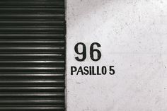 Central_de_Abasto-28.jpg #lettering #white #sign #mexico #black #spanish #painting #and #numbers #bw #typography