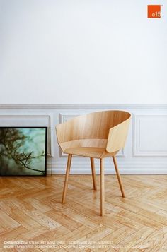 Pospelov 3D visualization #chair #design #e15 #product #houdini