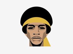 Dribbble - Mystery Project 18.6 by DKNG #jimi