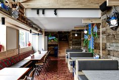 Jimmy Grants Restaurant Decor - #restaurant, #decor, #interior,