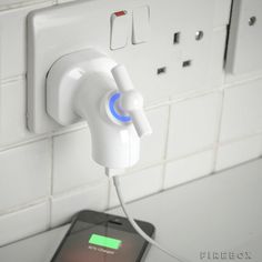 Power Tap USB Charger #iphone #usb #gadget #smartphone