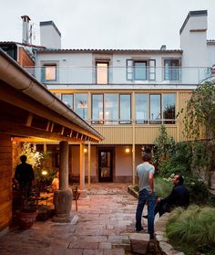 Casa do Medio – Rehabilitation of a Traditional House