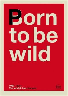 porn to be wild | Flickr - Photo Sharing! #music #artist #swords #poster