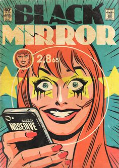 Butcher Billy's Dark Tales From The Black Mirror
