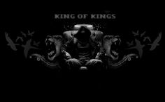 King of Kings #white #black #and