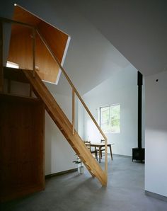 House in Hieidaira by Tato Architects | Yatzer™ #interior #abstract #modern #architecture #minimalist