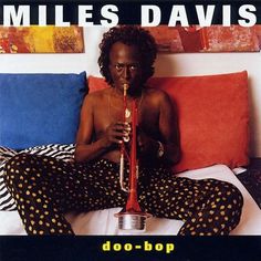 milesdavis-5b19925d-5b7599-26938-25d-doo-bop28front29.jpg 1429×1429 pixels #album #miles #davis #jazz #art #music