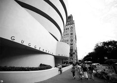 Lucas Beard — Guggenheim Museum, New York #museum #guggenheim #architecture #york #new