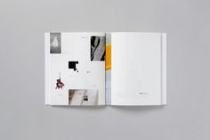 Ambidex Company Book | Kamimura Typografie Gestalten #print #editorial