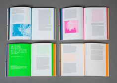 Idea Work on Behance #print #research #editorial