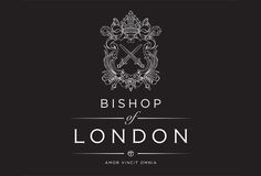 Creative Review New branding for both the Diocese and Bishop of London #logo #branding #mark
