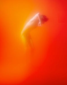 FKTHEFOLD #float #orange #red #poster
