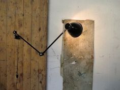 FFFFOUND! | nonclickableitem #lamp #wall #concrete #vintage