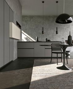 Kitchens for Small Spaces - InteriorZine