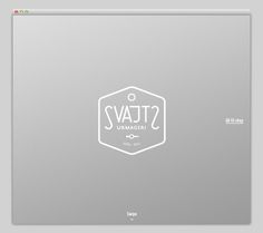 SVAJTS #website #layout #design #web
