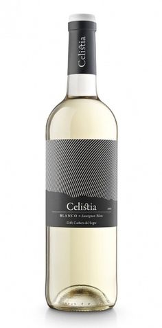 Celistia | Lovely Package #packaging #spatter #label #wine