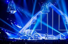 Nathan Taylor | Production Design | Set, Stage and Event Design | Creative and Art Direction #stage #design #lighting #concert #production
