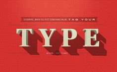 All sizes | TAG YOUR TYPE!!!! | Flickr - Photo Sharing! #utopia #type #titling #gothic