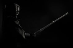 Photograph Kendo Warrior by Snapme Photography on 500px #kendo #black