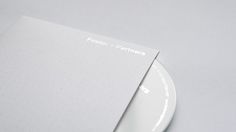 Foster + Partners Identity | Thomas Manss & Company #branding #stationary #print #design #architecture #logo