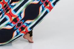 Laura Knoops — Graphic Design, Textile & Video ZigZagZurich #bedding #knoops #pattern #zigzag #video #textile #bed #linen #zurich