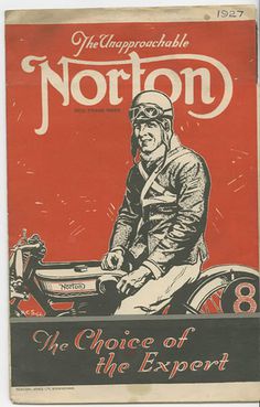 Norton ads – Assorted ads from Norton.