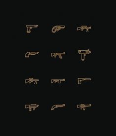 Tim Boelaars #icon #guns