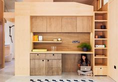 Carbon Positive House by ArchiBlox #interior #ideas #design