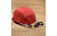 Moupia To Release More 5 Panels In African Kitenge Fabric #fashion #hats