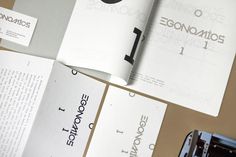 Small Identities corporate design hannover | yevgeniy anfalov graphic design and typography #identity #branding
