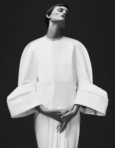 Nina Porter by Andrew Yee #fashion #photography
