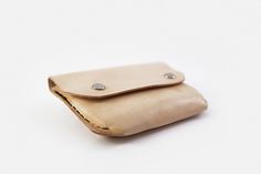 Noah Marion Quality Goods — Phone Wallet #apple #wallet #classic #design #iphone #product #leather #blackberry #fashion