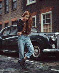 Gorgeous Street Style Photography by Andrew Handzyn