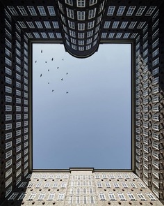 Cosmopolite Architecture Photography in Hamburg by Oliver Matziol