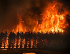 Photographer Matthew Abbott Documents Australia's Bushfire Crisis